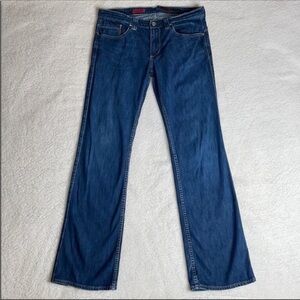 AG Denim Jeans The Freedom Size 30 x 32 1/2